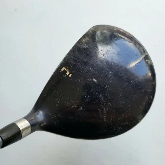 Nicklaus N1 Pro Stainless 3-Wood 15° Ultralight Graphite Vapor Mach-3 Club - Picture 5 of 12